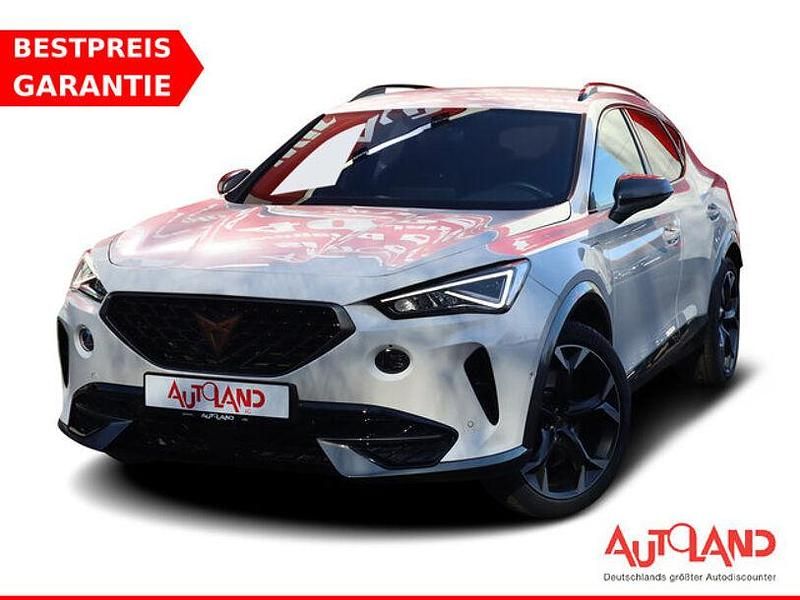 Gebraucht Cupra Formentor VZ 245 PS (180 kW) 2022 Weiß SUV