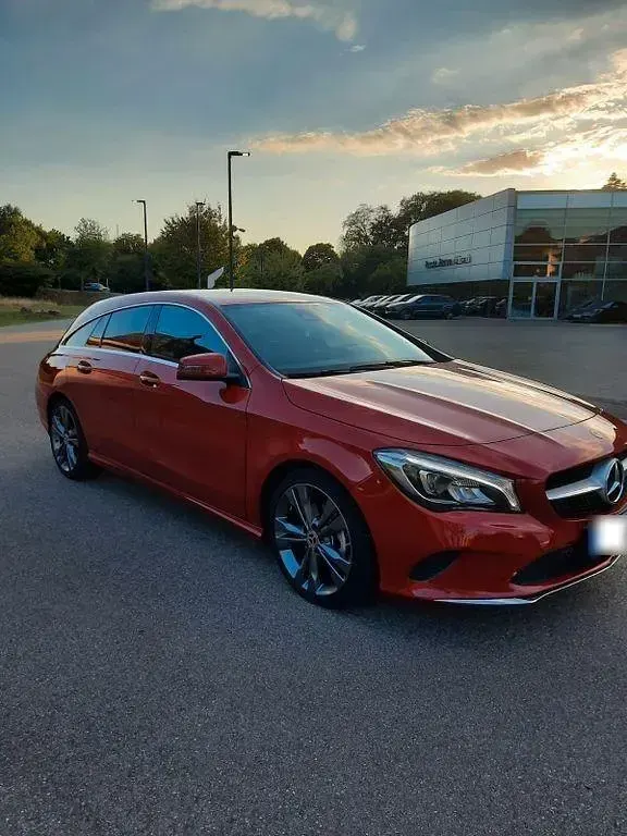 Gebraucht Mercedes CLA180 122 PS (89 kW) 2019 Coupé