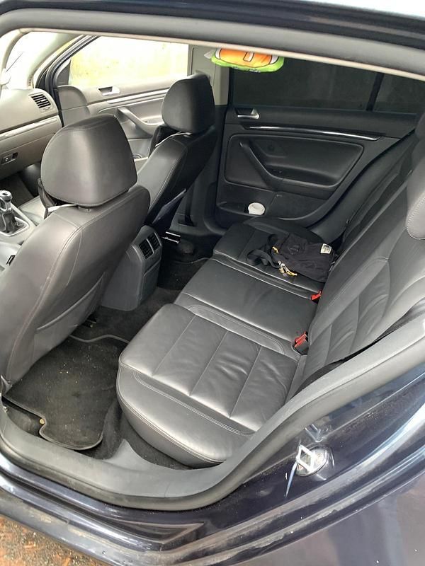 Gebraucht VW Golf V GT 140 PS (102 kW) 2008 Blau Kleinwagen