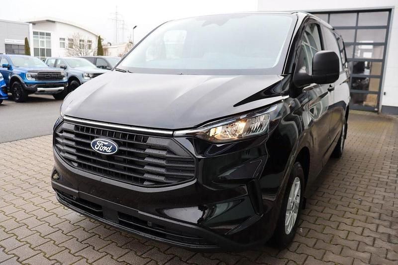 Neu Ford Transit Custom Trend 136 PS (100 kW) 2026 Agate black metallic Van / Kleinbus