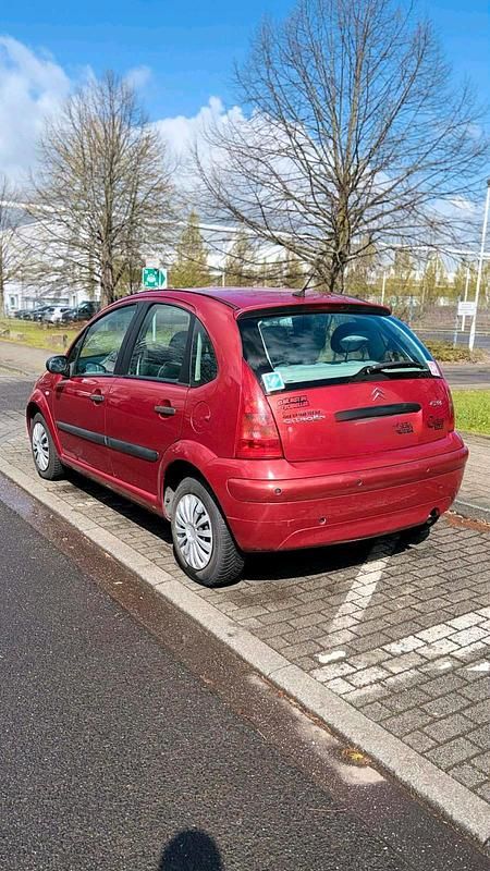 Gebraucht Citroën C3 60 PS (44 kW) 2003 Kleinwagen