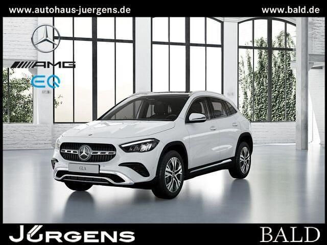 Gebraucht Mercedes GLA180 Progressive 136 PS (100 kW) 2024 Weiss polarweiss SUV