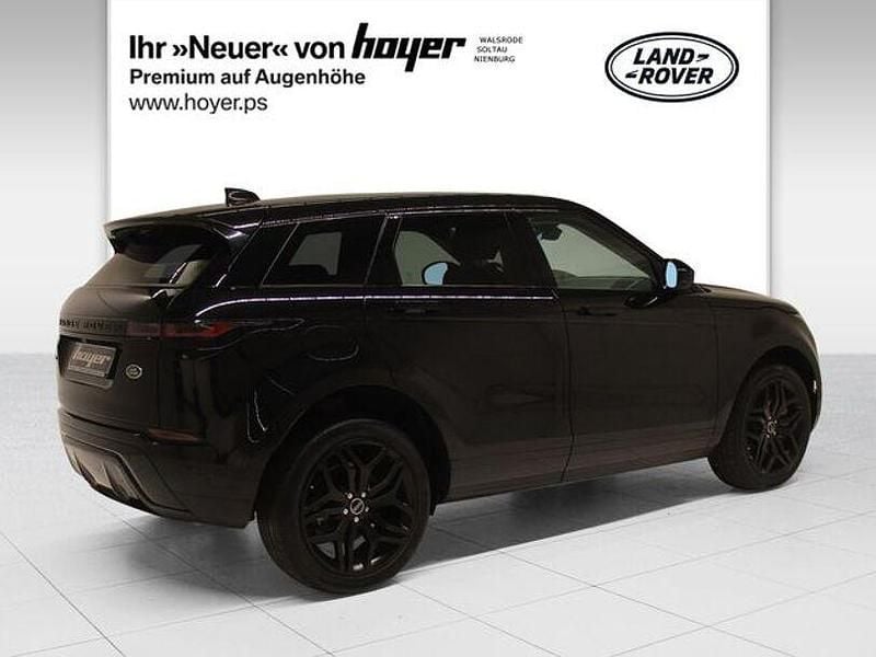 Gebraucht Land Rover Range Rover S 202 PS (148 kW) 2022 Santorini black (metallic) SUV
