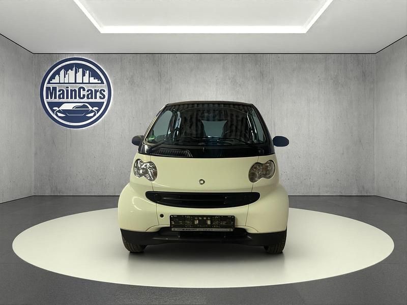 Gebraucht Smart ForTwo Coupé 61 PS (44 kW) 2005 Schwarz Coupé