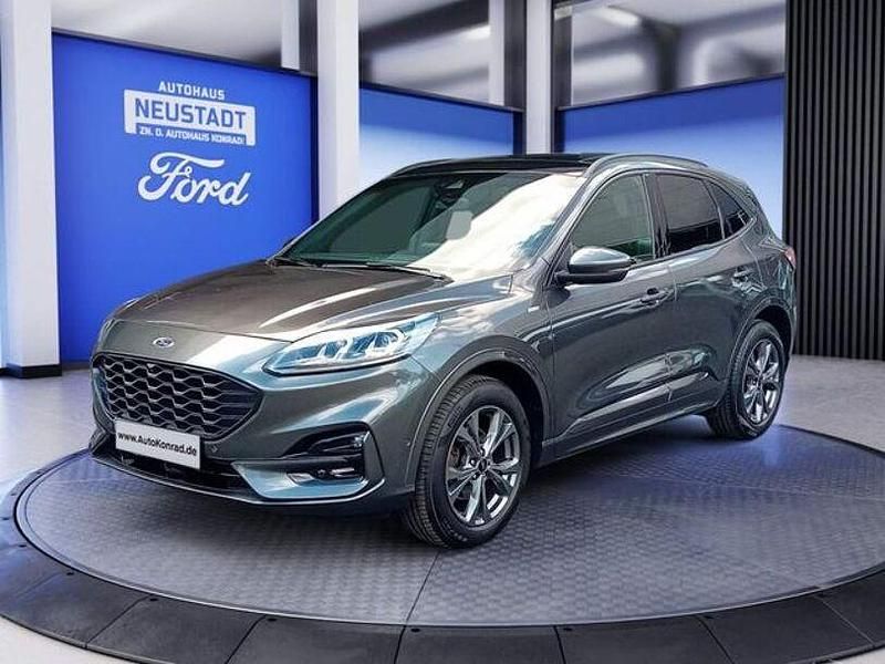 Magnetic grey metallic Gebraucht 2022 Ford Kuga ST-Line X SUV | 25.990 € (Etwas zu teuer) - Bild 1/4