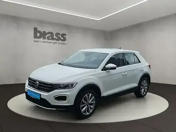 Gebraucht VW T-Roc Style 110 PS (80 kW) 2021 SUV