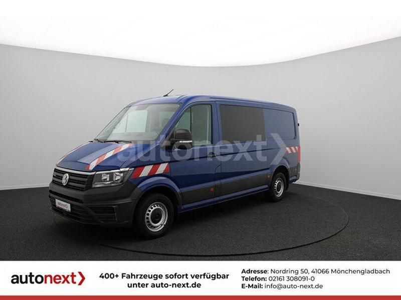 Gebraucht VW Crafter 140 PS (102 kW) 2020 Andere Van