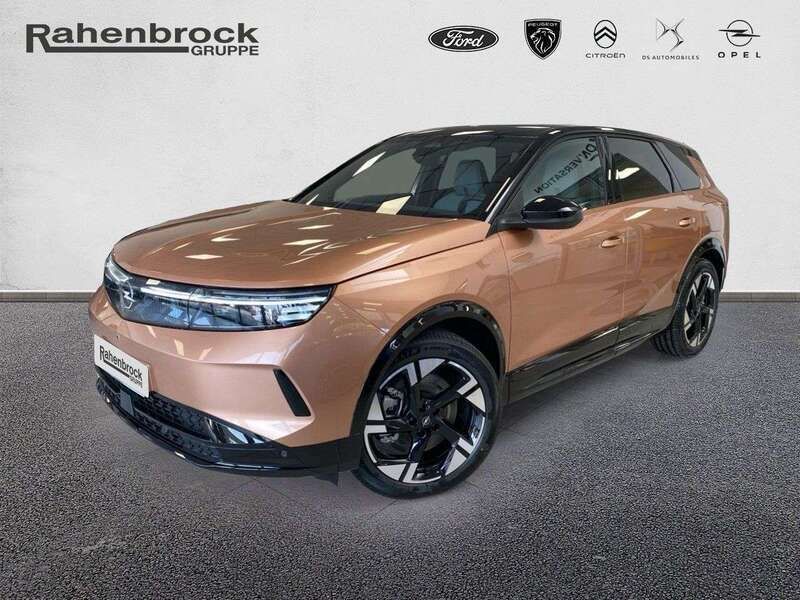 Impakt kupfer metallic Gebraucht 2025 Opel Grandland Electric SUV | 50.990 € (Teuer) - Bild 1/4