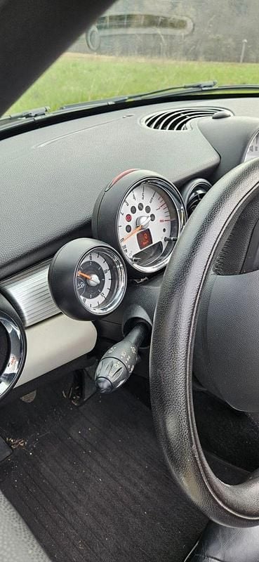 Second-hand Mini Cooper 122 CP (89 kW) 2012 Argintiu Hatchback