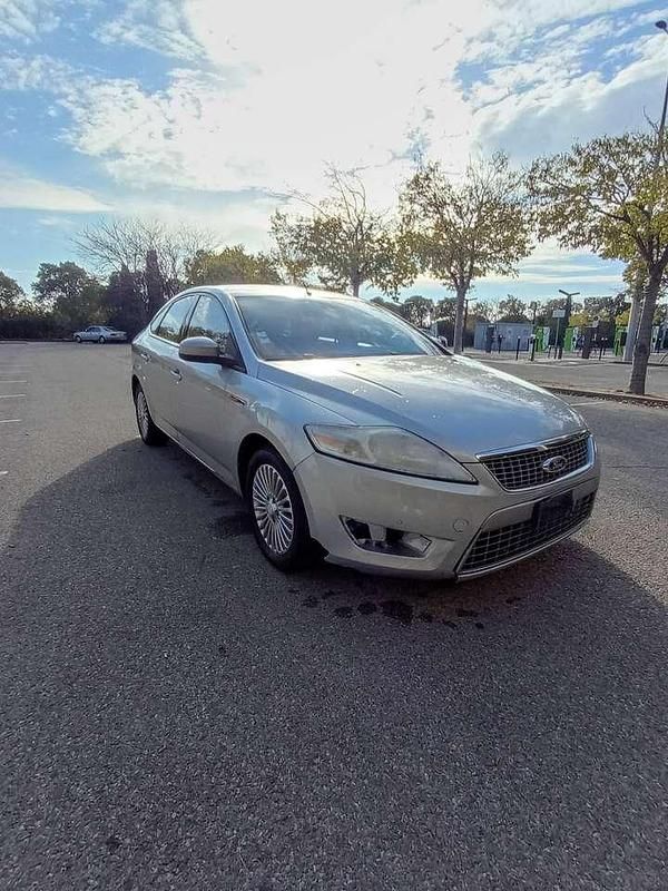Gebraucht Ford Mondeo Titanium X 125 PS (91 kW) 2007 Limousine