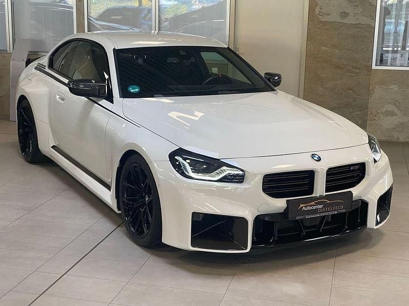 Gebraucht BMW M2 Shadowline 480 PS (353 kW) 2024 Weiß Coupé