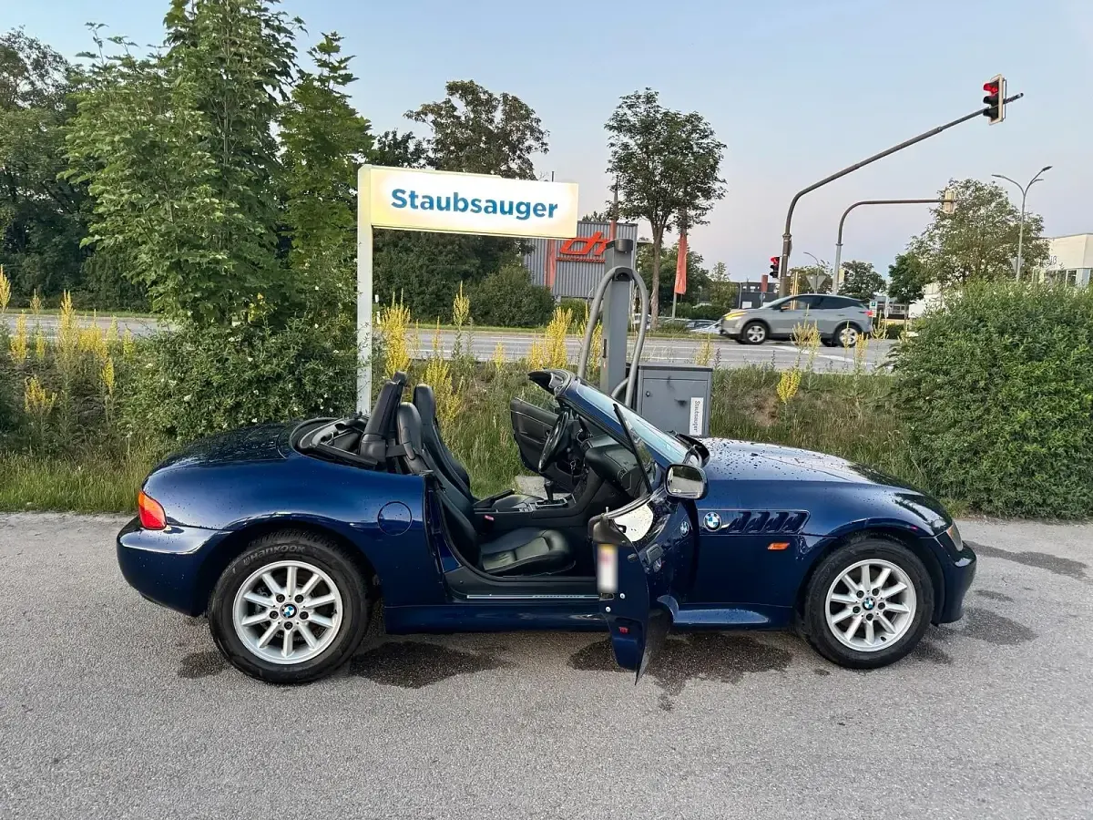 Gebraucht BMW Z3 118 PS (86 kW) 1999 Cabrio