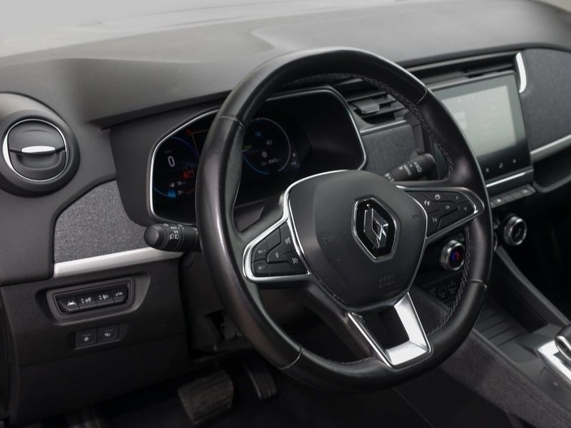 Gebraucht Renault Zoe Experience 80 kW (109 PS) 2022 Grau Kleinwagen