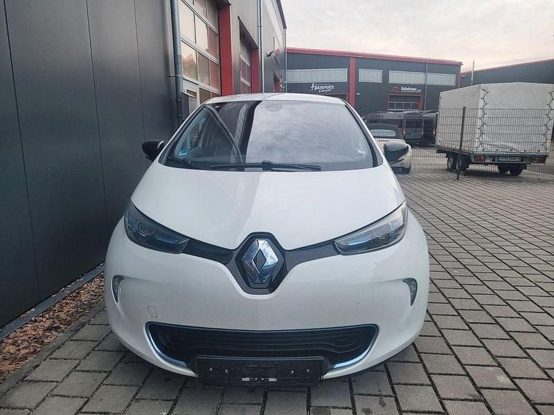 Gebraucht Renault Zoe Intens 42 kW (58 PS) 2014 Weiß Kleinwagen