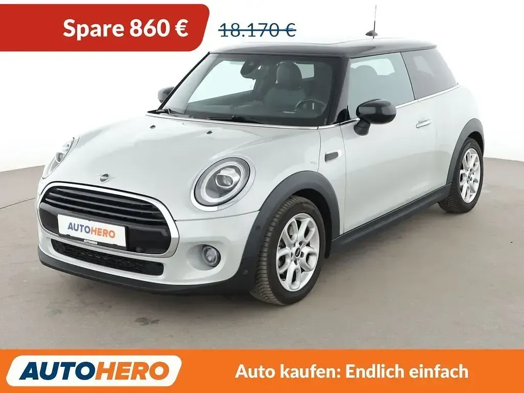 Gebraucht Mini Cooper 136 PS (100 kW) 2019 Kleinwagen
