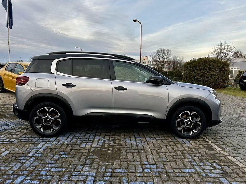 Gebraucht Citroën C5 Aircross 131 PS (96 kW) 2025 Silber SUV