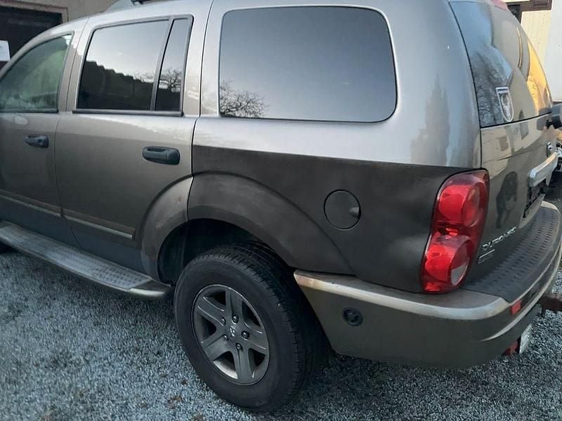 Gebraucht Dodge Durango 340 PS (250 kW) 2005 Beige SUV
