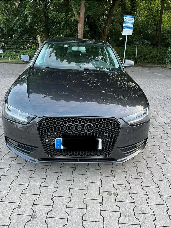 Gebraucht 2013 Audi A4 Limousine | 10.500 € (Teuer) - Bild 1/4