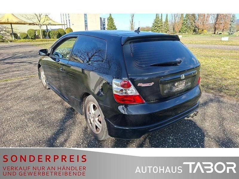 Gebraucht Honda Civic ES 110 PS (80 kW) 2004 Unbekannt Limousine