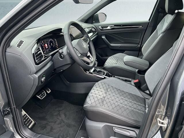 Gebraucht VW T-Roc R-line 150 PS (110 kW) 2024 Grau SUV
