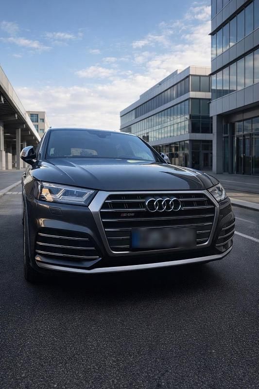 Gebraucht Audi SQ5 Ambiente 354 PS (260 kW) 2018 Grau SUV