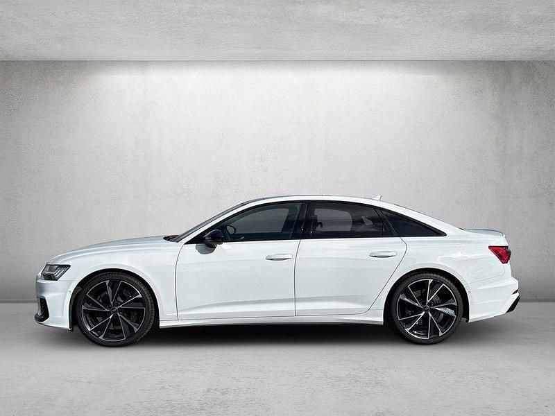 Gebraucht Audi S6 Ambiente 344 PS (253 kW) 2025 Gletscherweiß metallic Limousine