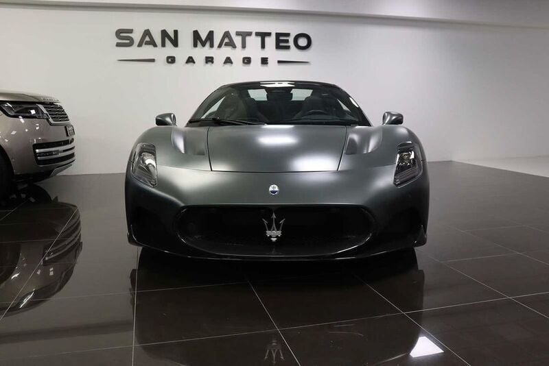 Gebraucht Maserati MC20 630 PS (463 kW) 2023