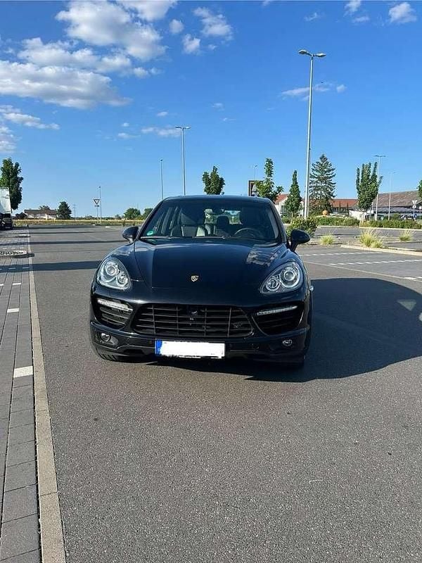 Gebraucht 2011 Porsche Cayenne Turbo SUV | 22.200 € (Superpreis) - Bild 1/4