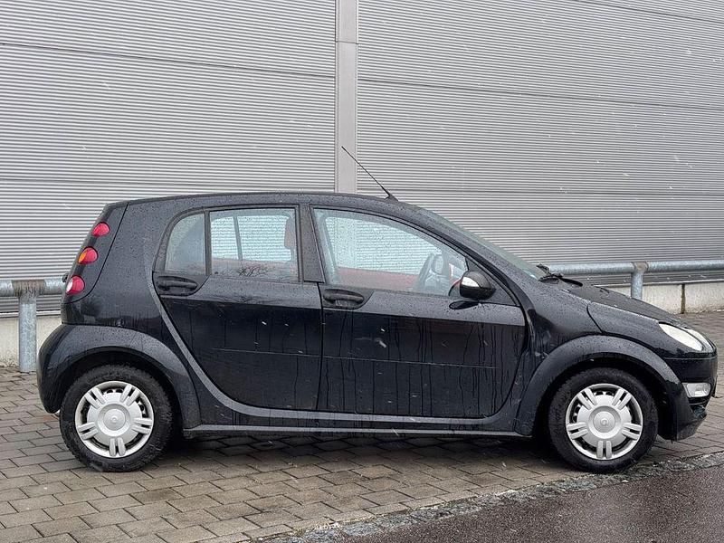 Gebraucht Smart ForFour 75 PS (55 kW) 2005 Schwarz Kleinwagen