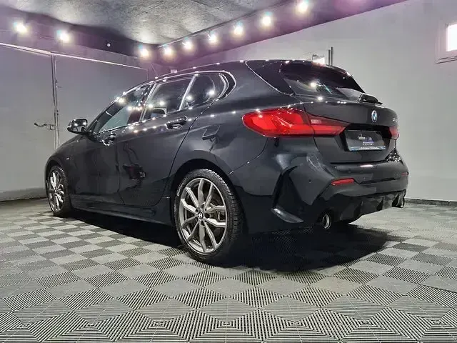 Gebraucht BMW 120 Shadowline 178 PS (130 kW) 2022 Black sapphire (metallic) Kleinwagen