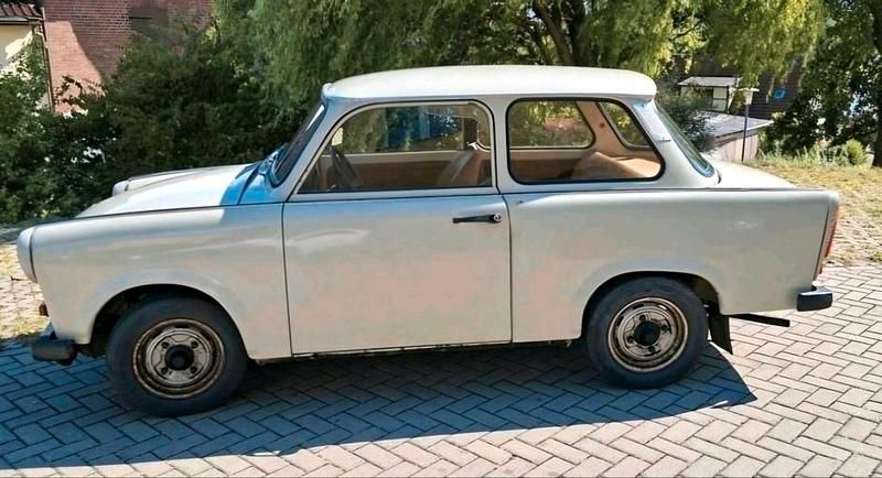 Gebraucht Trabant 601 26 PS (19 kW) 1984 Beige Limousine