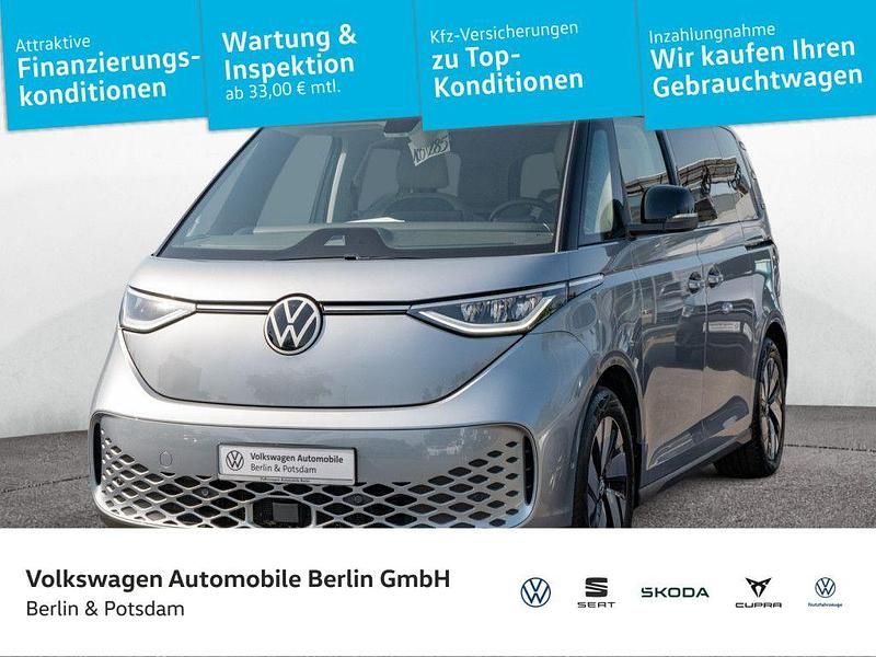Silber Gebraucht 2023 VW ID. Buzz Pro Van | 49.850 € (Fairer Preis) - Bild 1/4