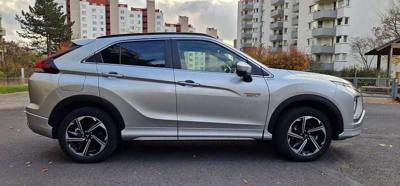 Gebraucht Mitsubishi Eclipse Cross Select 188 PS (138 kW) 2023 SUV