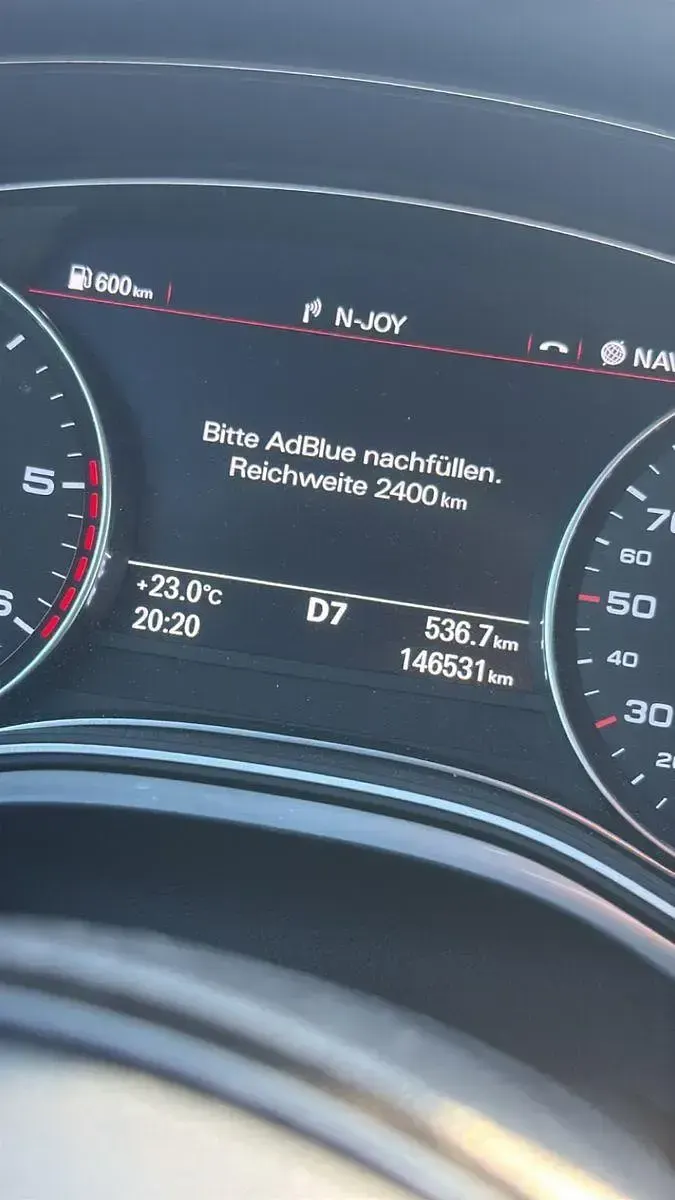 Gebraucht Audi A6 Ambiente 190 PS (139 kW) 2018 Weiß Kombi