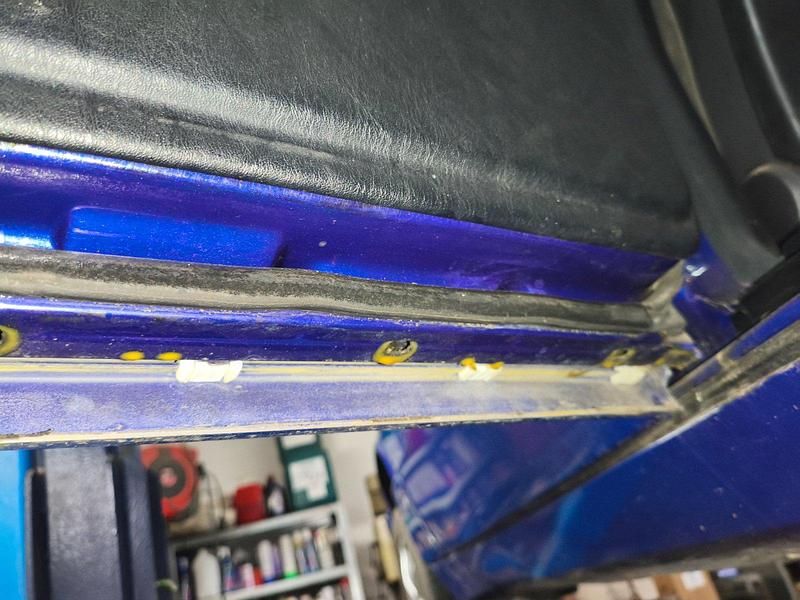 Gebraucht Mercedes 190 Avantgarde 140 PS (102 kW) 1993 Blau Limousine