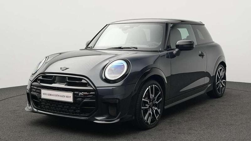 Gebraucht Mini John Cooper Works 204 PS (150 kW) 2025 Grau Kleinwagen