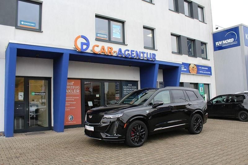 Gebraucht Cadillac XT6 314 PS (230 kW) 2024 Schwarz SUV