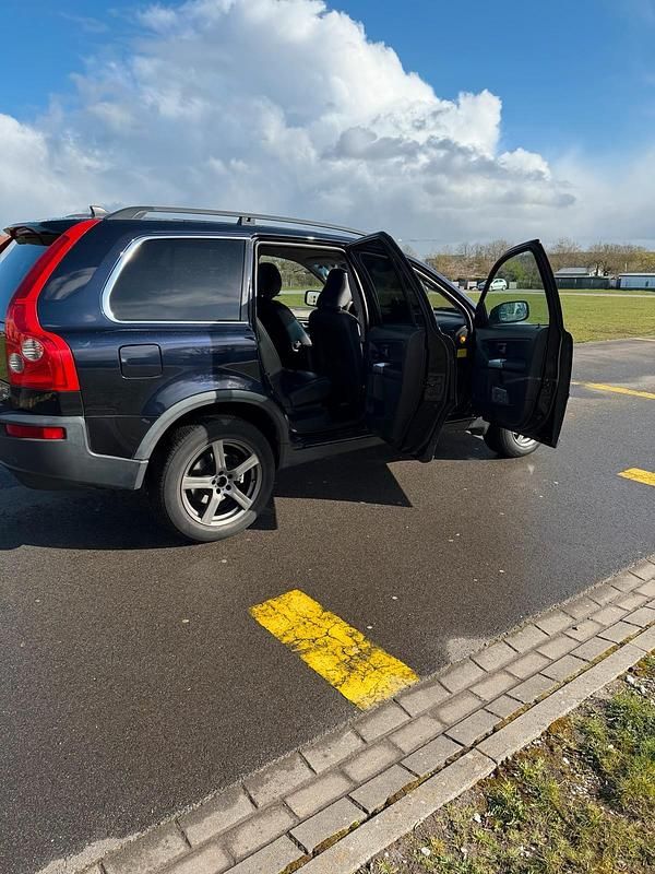 Gebraucht Volvo XC90 185 PS (136 kW) 2005 Blau SUV