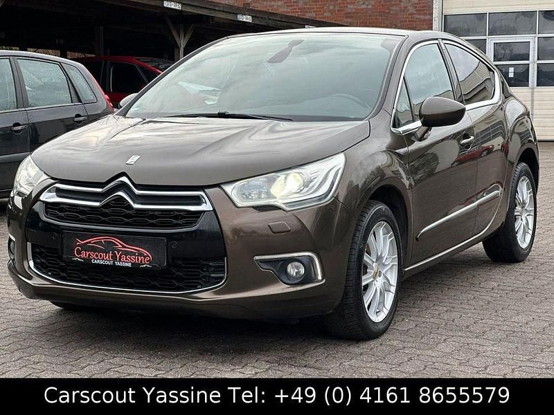 Gebraucht Citroën DS4 Sport Chic 200 PS (147 kW) 2011 Kleinwagen
