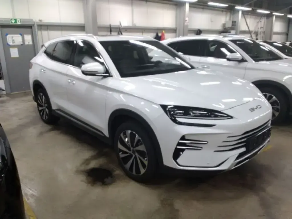 Usata BYD Seal 324 CV (238 kW) 2025 Bianco SUV