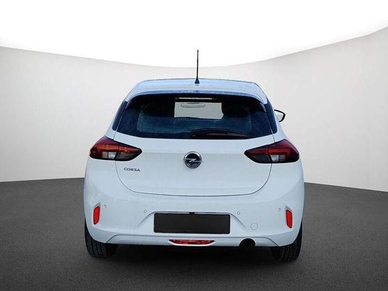 Gebraucht Opel Corsa Edition 75 PS (55 kW) 2022 Weiß Kleinwagen