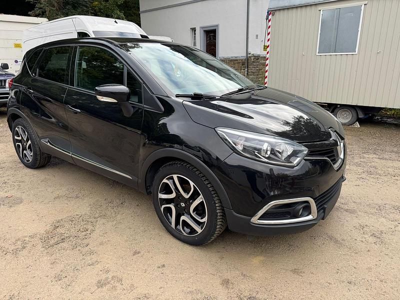 Schwarz Gebraucht 2016 Renault Captur Dynamique SUV | 5.450 € (Superpreis) - Bild 1/4