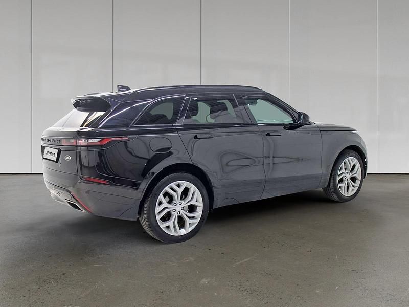 Gebraucht Land Rover Range Rover Velar SE Dynamic 304 PS (223 kW) 2022 Santorini black SUV