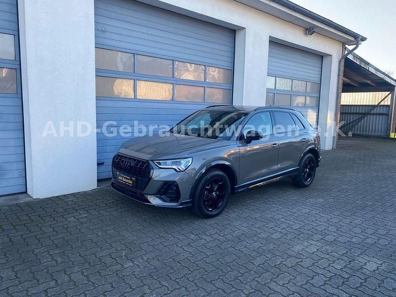 Gebraucht Audi Q3 S-Line 150 PS (110 kW) 2021 Grau SUV