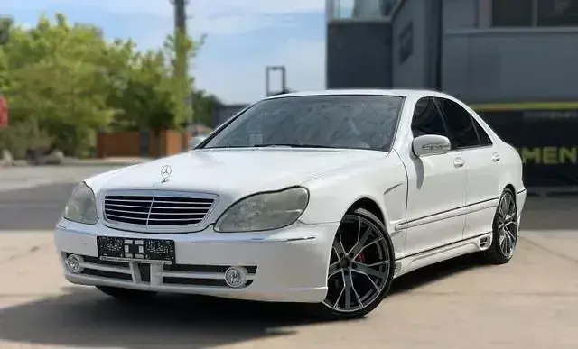 Brugt Mercedes S320 224 HK (164 kW) 2000 Sedan