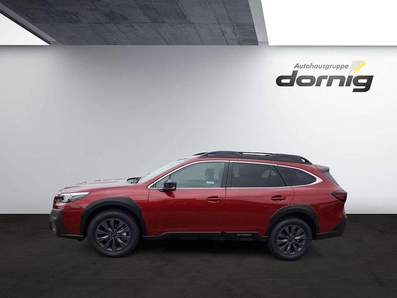 Gebraucht Subaru Outback Active 169 PS (124 kW) 2025 Crimson red SUV