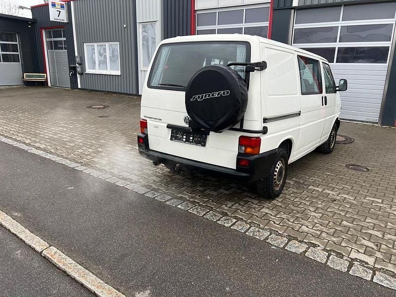 Gebraucht VW T4 116 PS (85 kW) 2003 Weiß Van