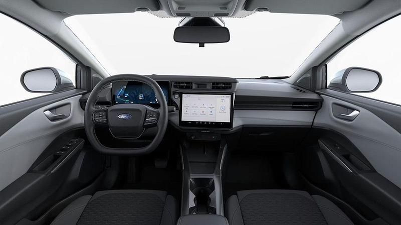 Neu Ford Puma Gen-E 124 kW (169 PS) 2025 Gelb SUV