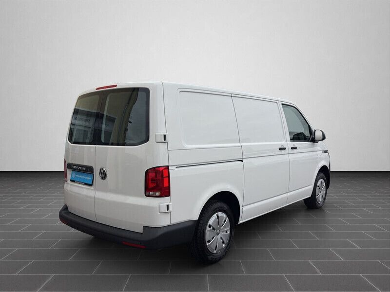 Gebraucht VW T6.1 110 PS (80 kW) 2021 Weiß Van