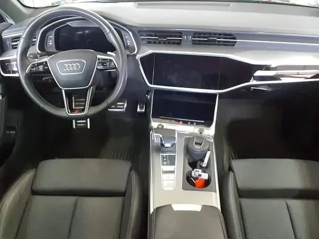 Gebraucht Audi A6 S-Line 367 PS (269 kW) 2023 Grau Kombi